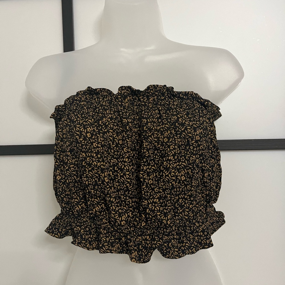 Tube top American eagle medium